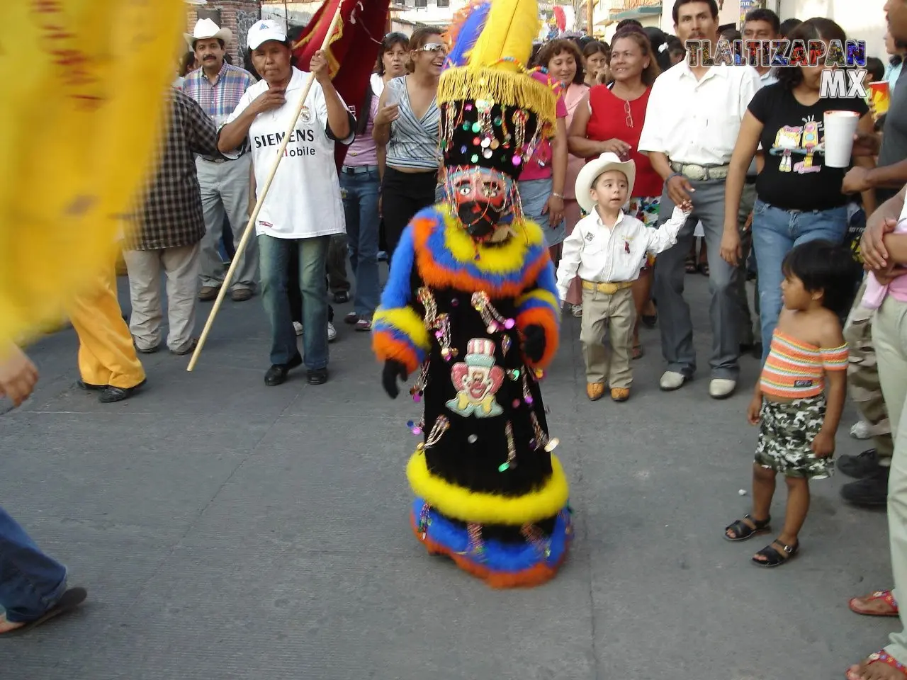 Fotos del Carnaval de Tlaltizapán 2007