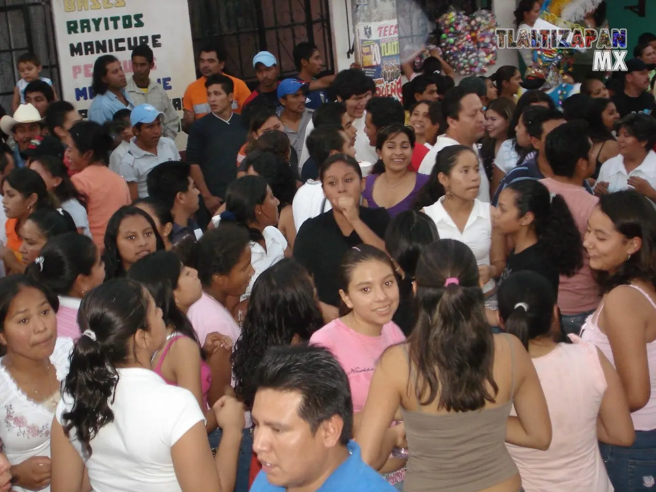 Fotos del Carnaval de Tlaltizapán 2007