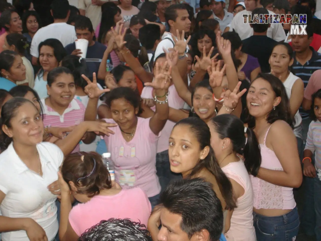 Fotos del Carnaval de Tlaltizapán 2007