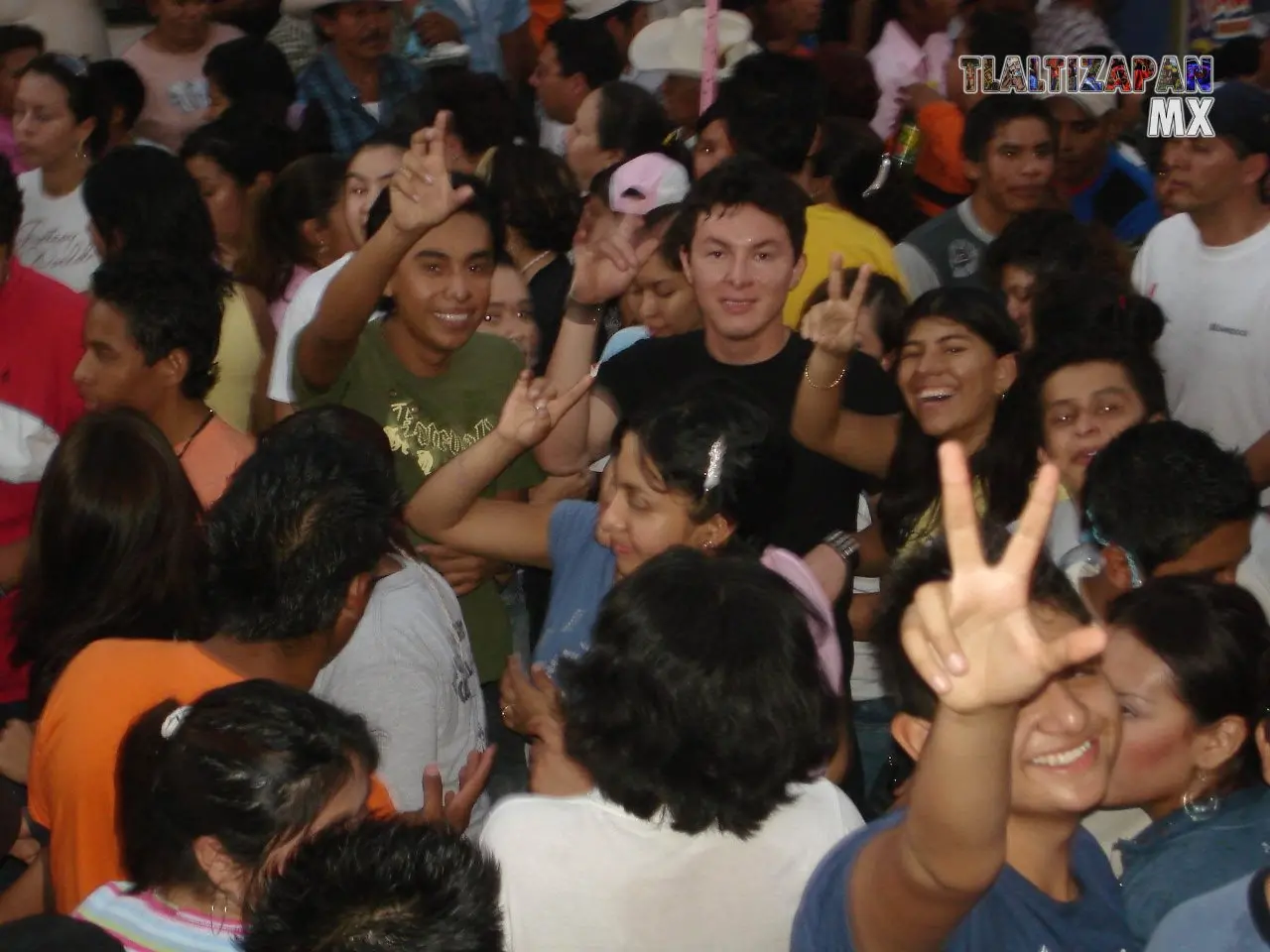 Fotos del Carnaval de Tlaltizapán 2007