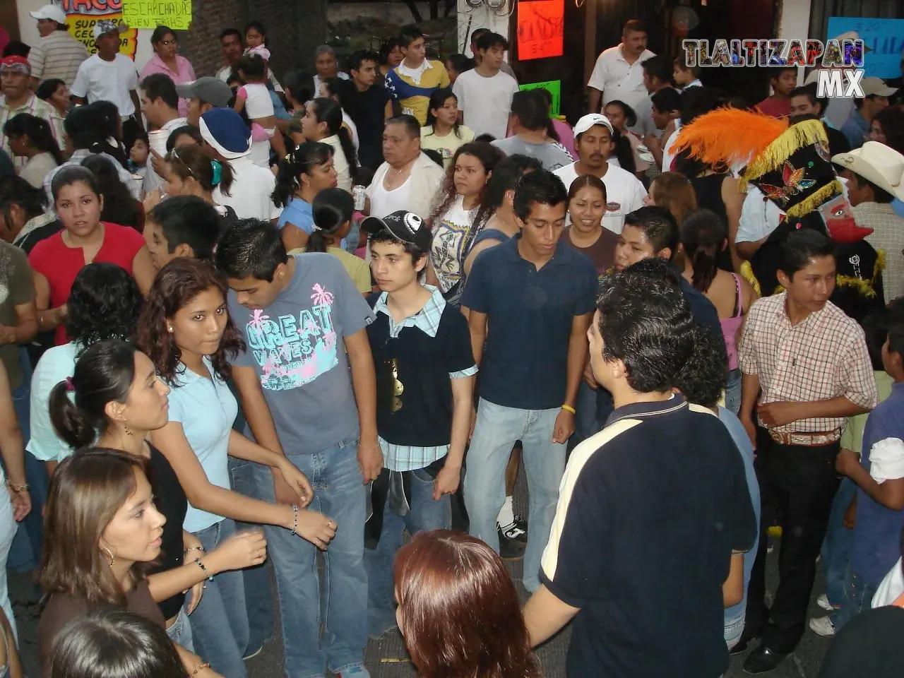 Fotos del Carnaval de Tlaltizapán 2007