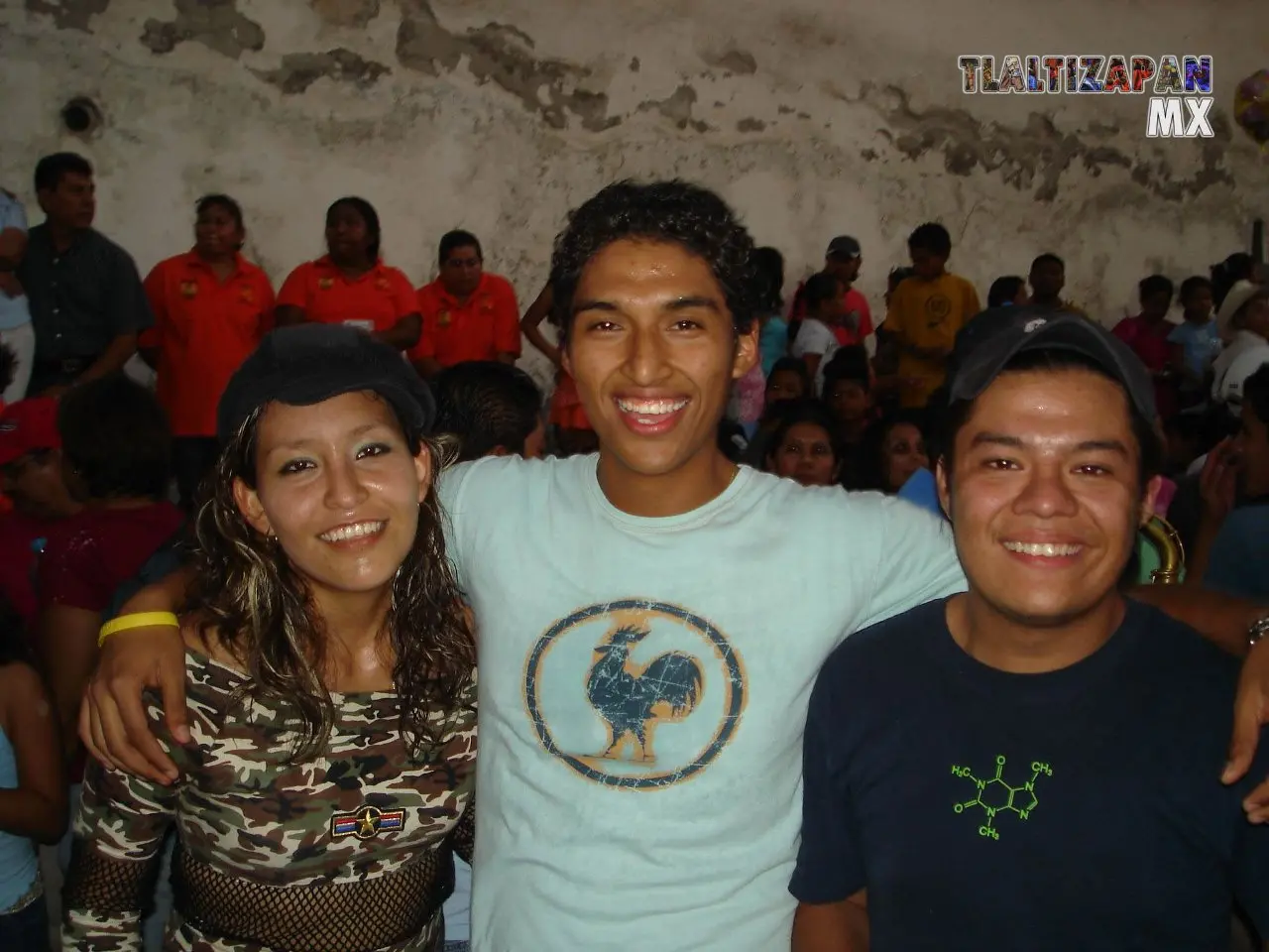 Fotos del Carnaval de Tlaltizapán 2007