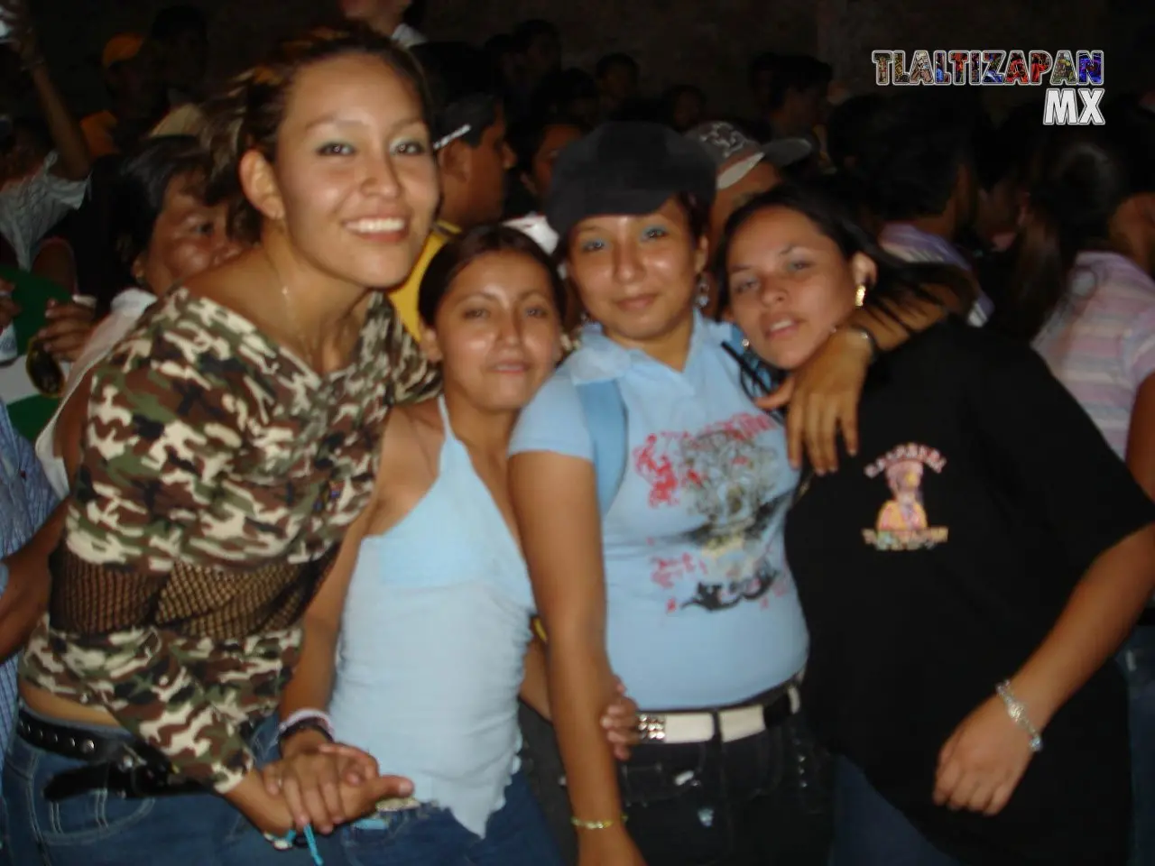 Fotos del Carnaval de Tlaltizapán 2007