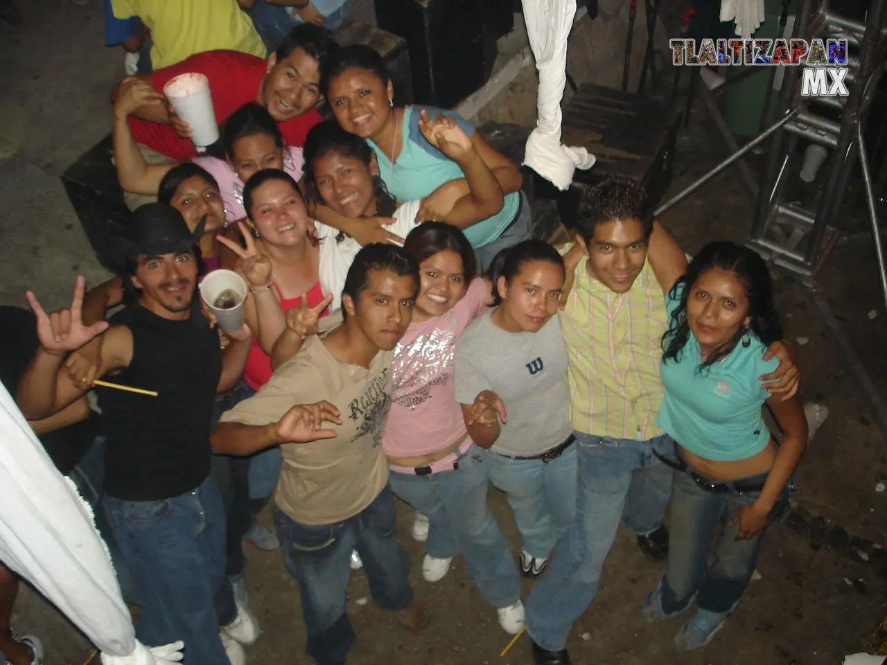 Fotos del Carnaval de Tlaltizapán 2007