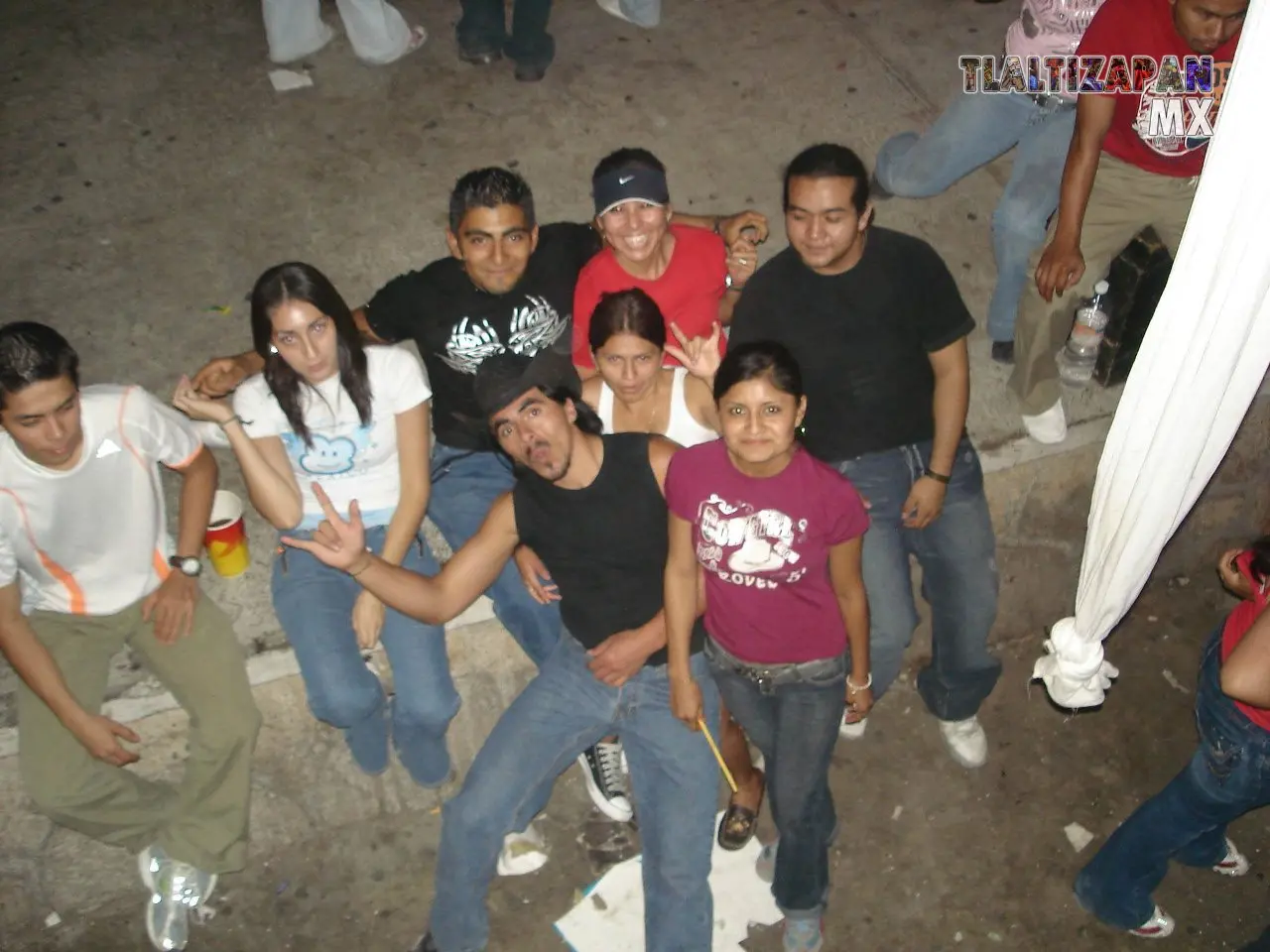 Fotos del Carnaval de Tlaltizapán 2007