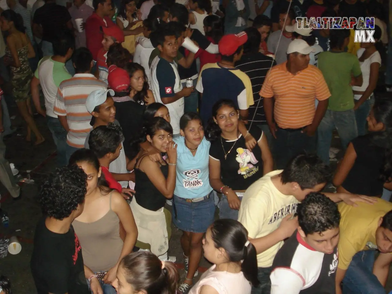 Fotos del Carnaval de Tlaltizapán 2007