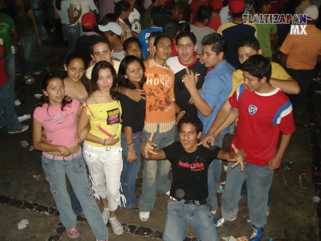 Fotos del Carnaval de Tlaltizapán 2007