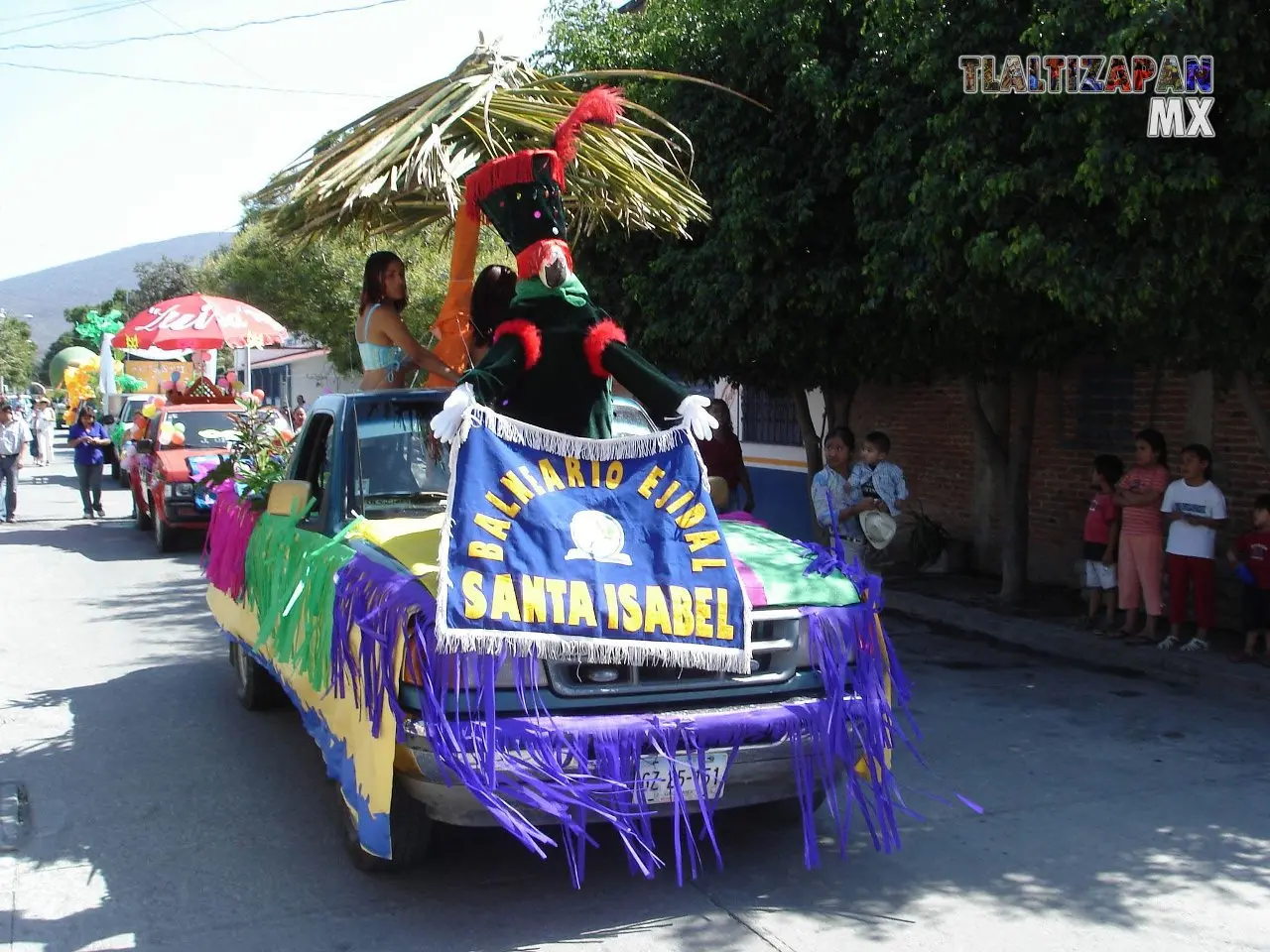 Fotos del Carnaval de Tlaltizapán 2007