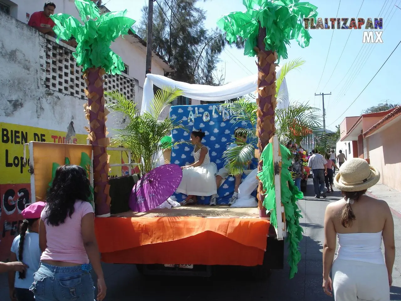 Fotos del Carnaval de Tlaltizapán 2007