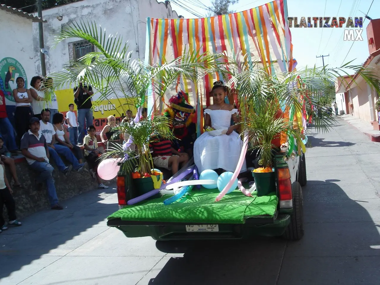 Fotos del Carnaval de Tlaltizapán 2007