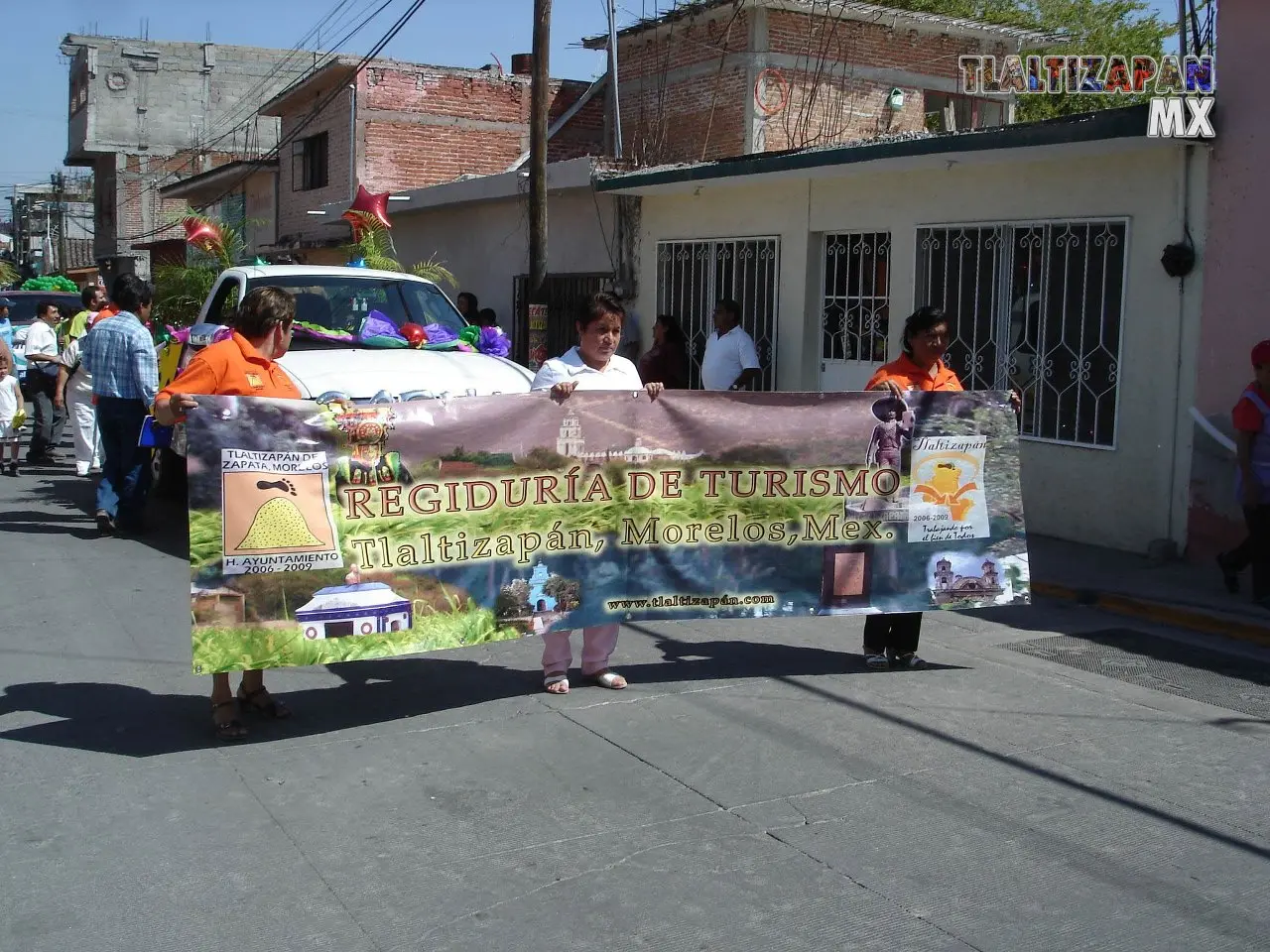 Fotos del Carnaval de Tlaltizapán 2007