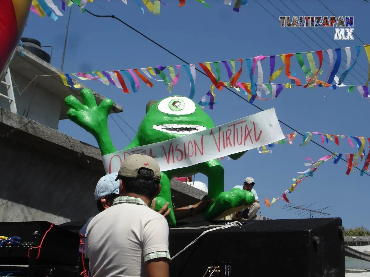 Fotos del Carnaval de Tlaltizapán 2007