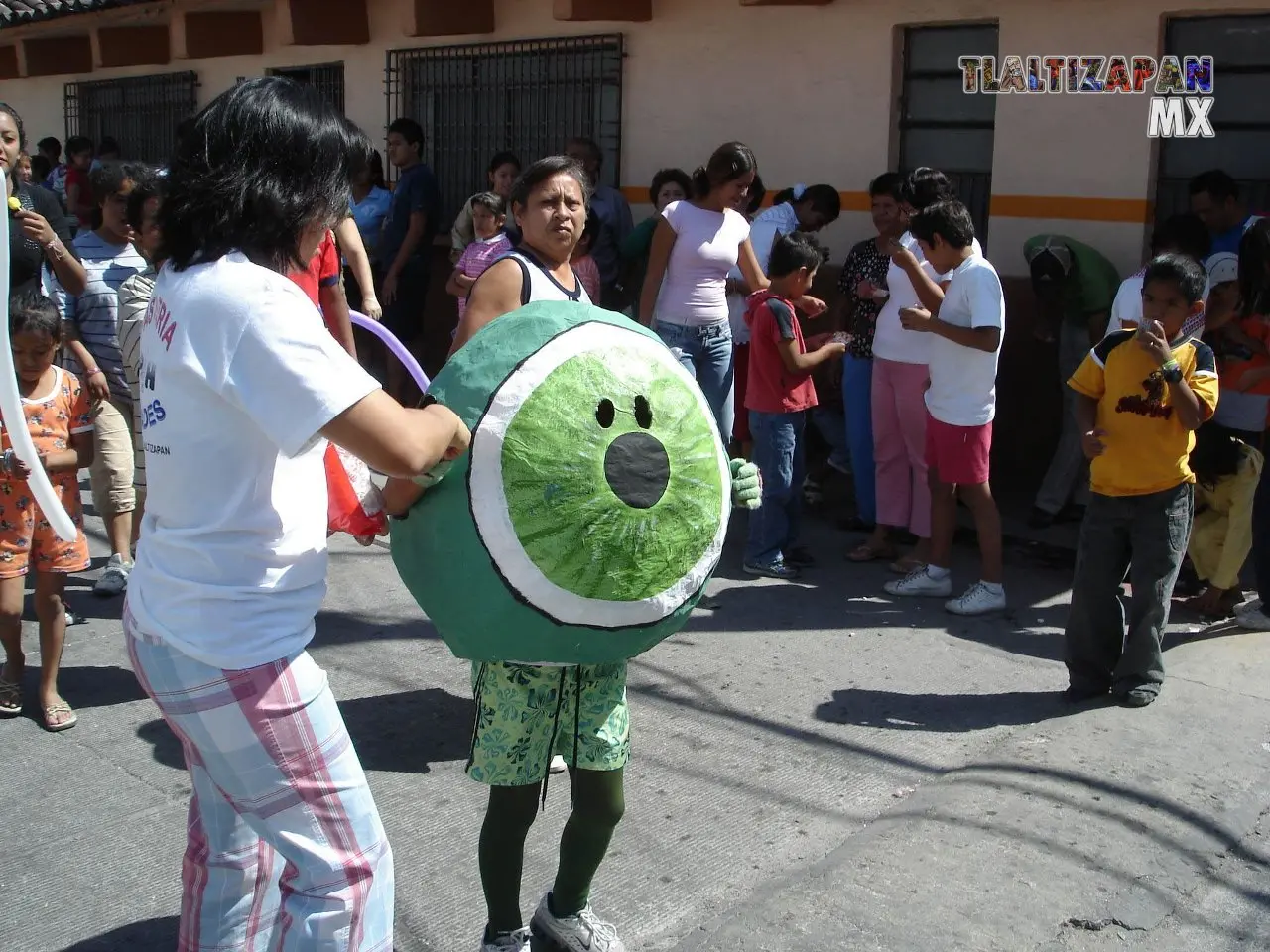 Fotos del Carnaval de Tlaltizapán 2007