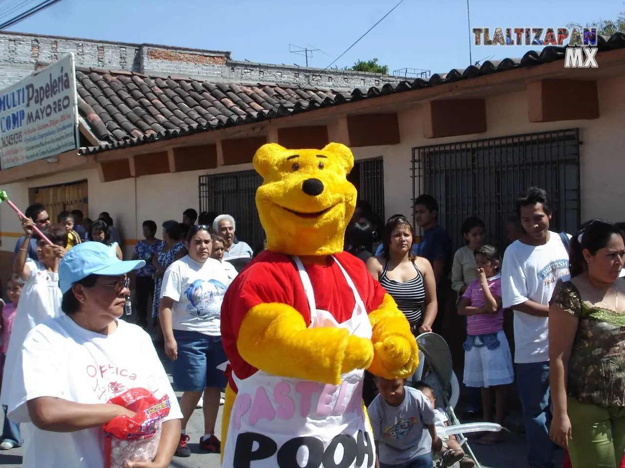 Fotos del Carnaval de Tlaltizapán 2007