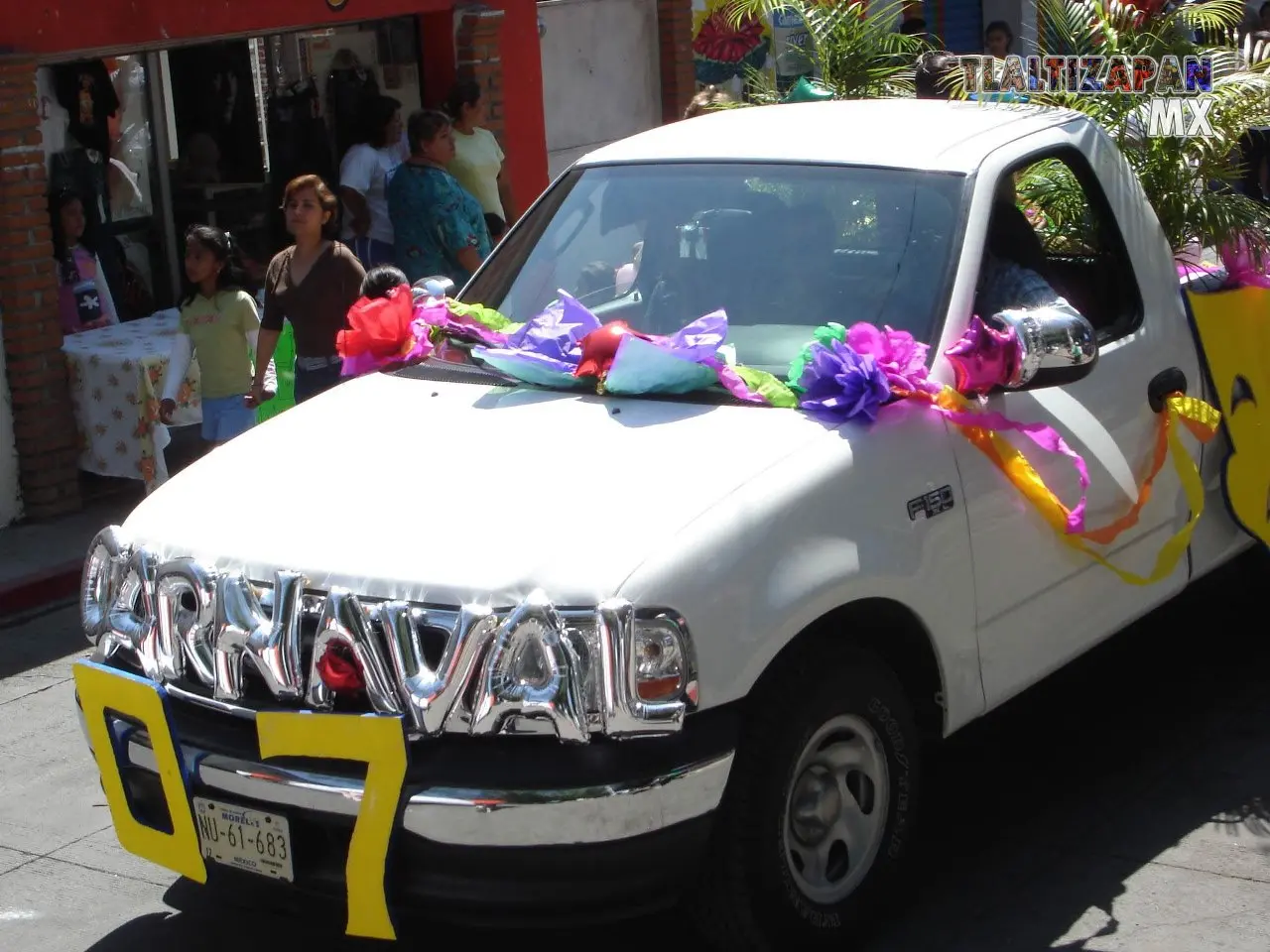 Fotos del Carnaval de Tlaltizapán 2007