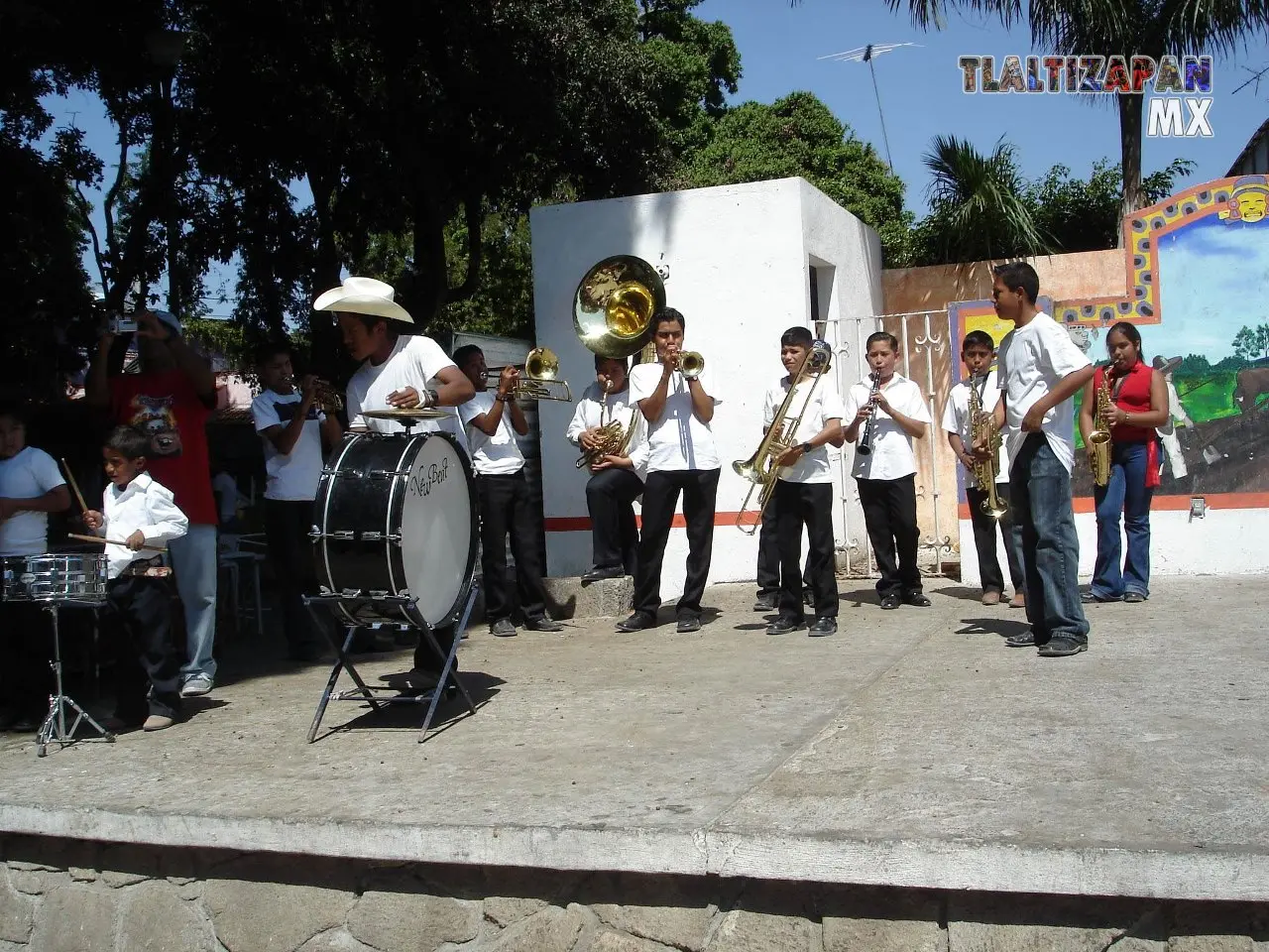 Fotos del Carnaval de Tlaltizapán 2007