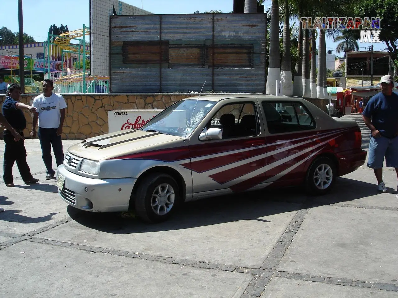 Fotos del Carnaval de Tlaltizapán 2007