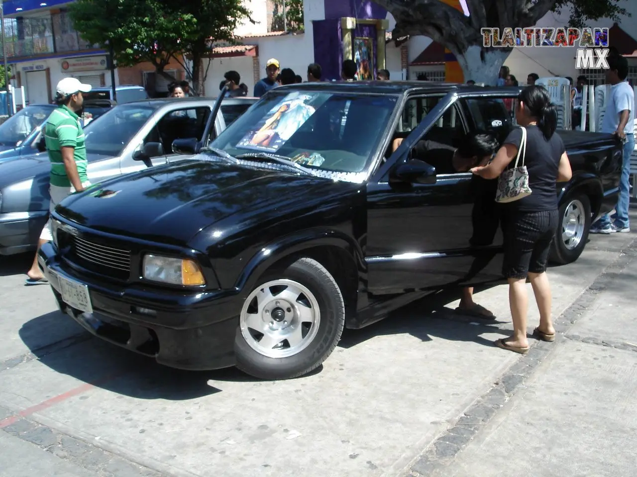 Fotos del Carnaval de Tlaltizapán 2007