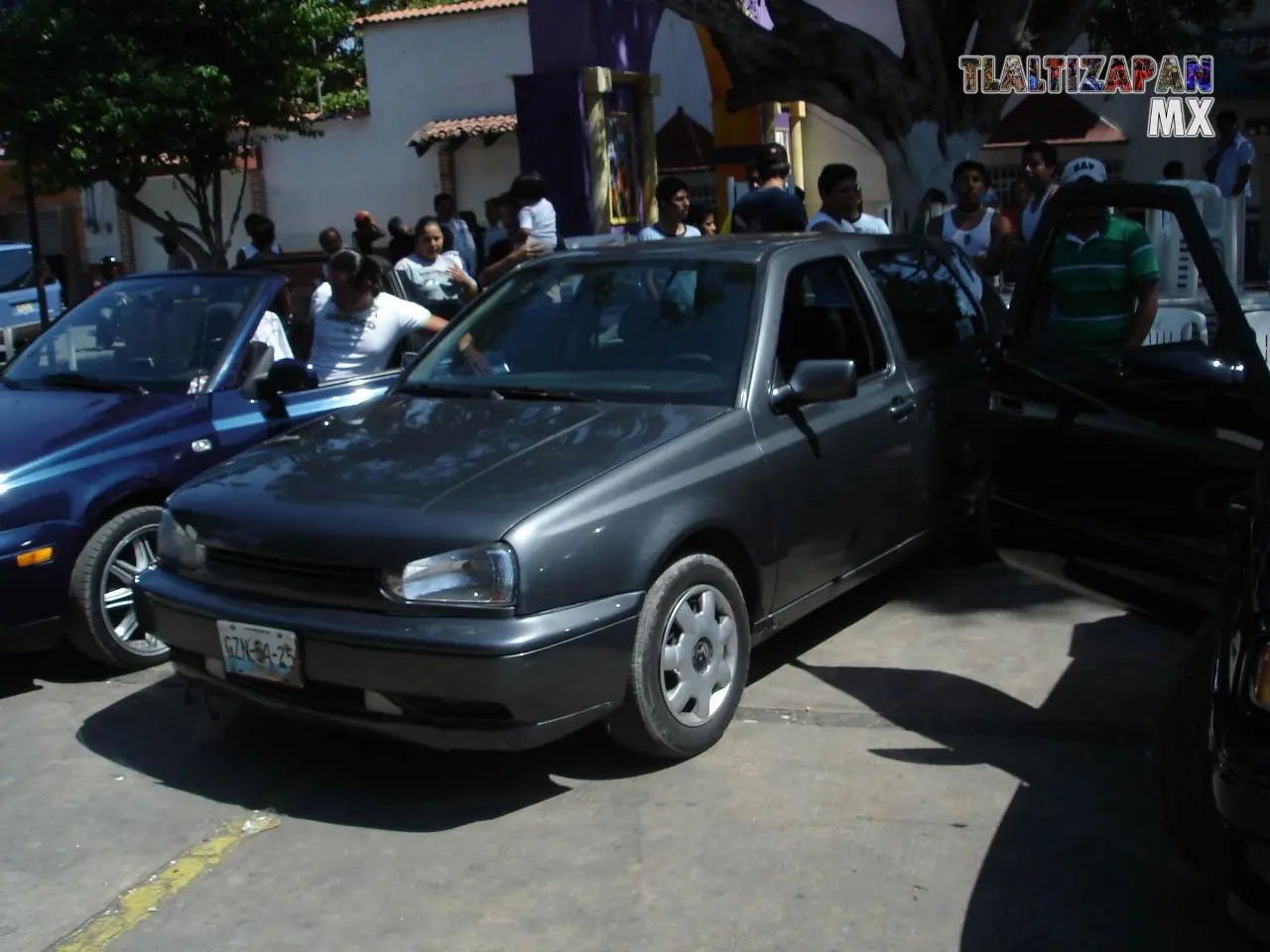 Fotos del Carnaval de Tlaltizapán 2007