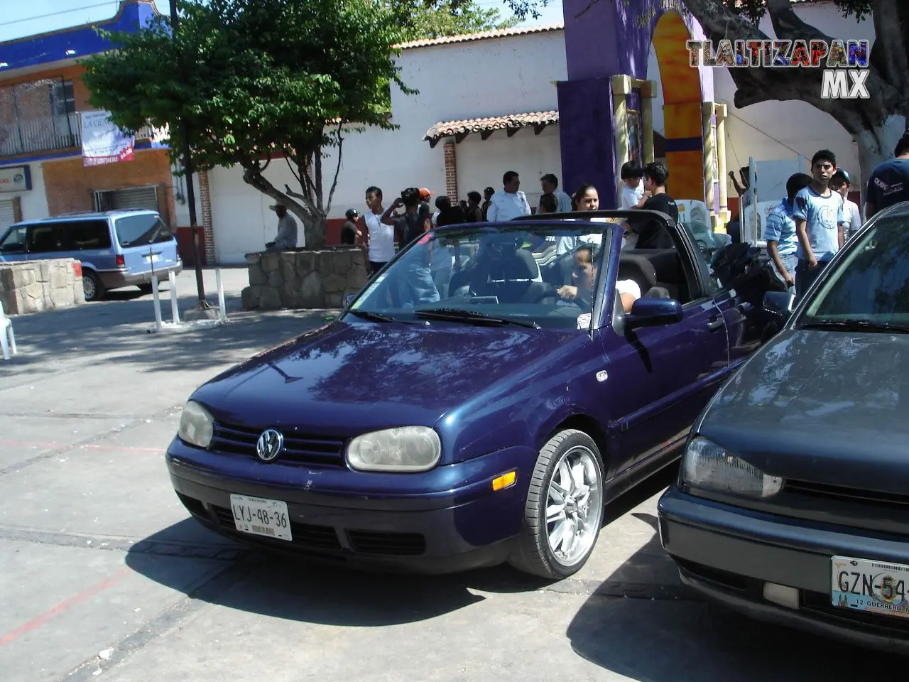 Fotos del Carnaval de Tlaltizapán 2007