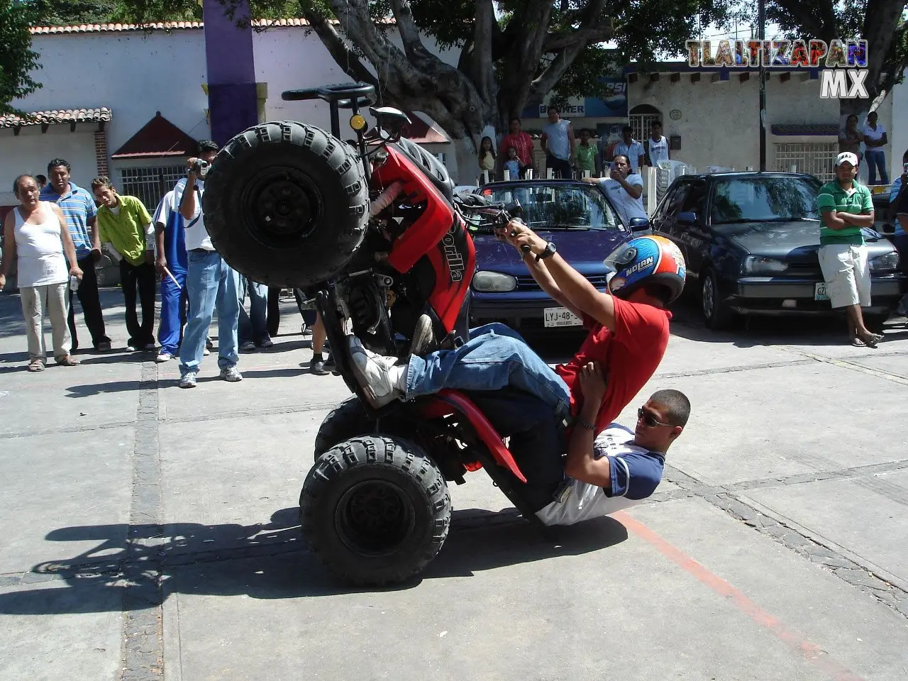 Fotos del Carnaval de Tlaltizapán 2007