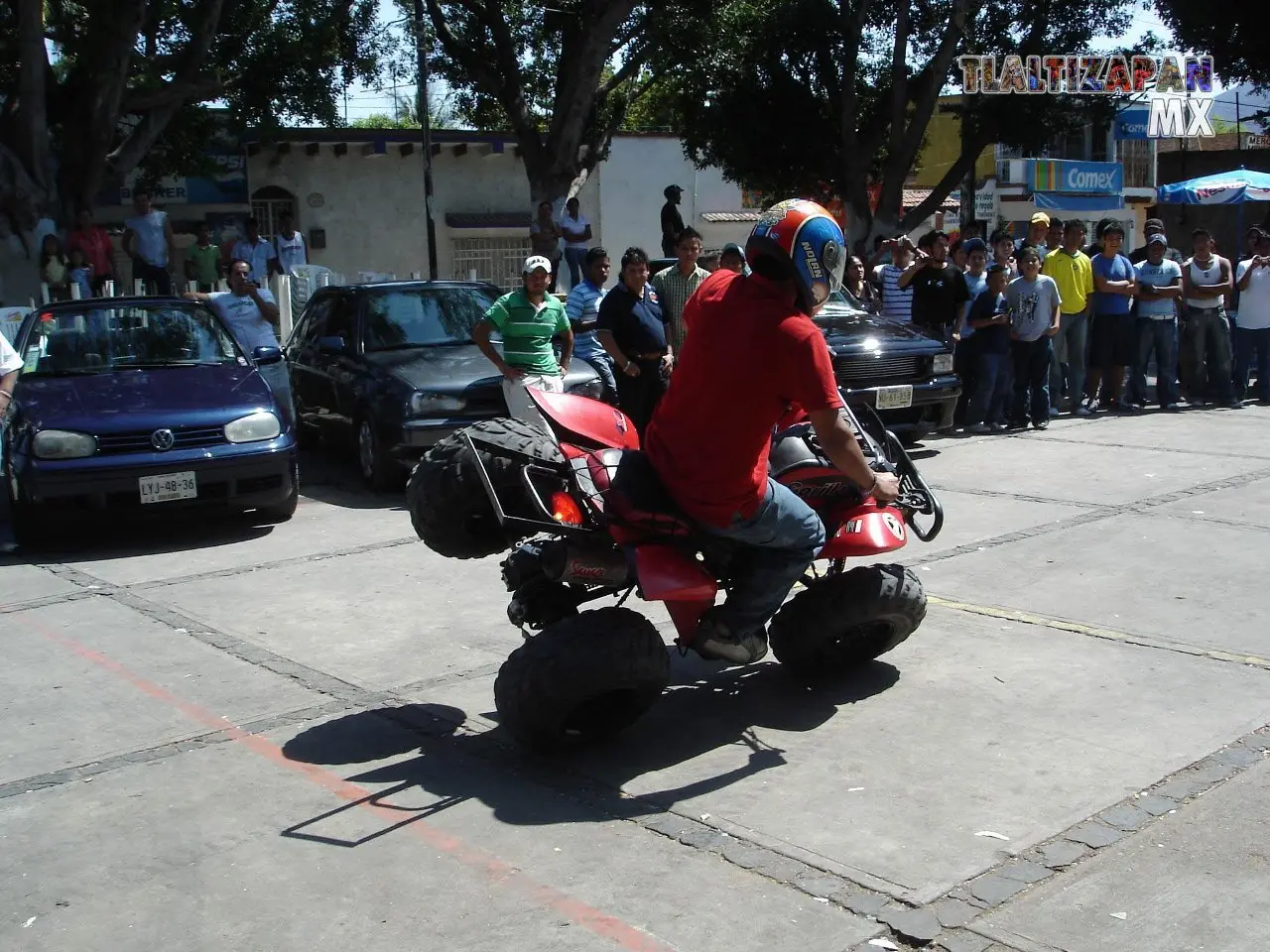 Fotos del Carnaval de Tlaltizapán 2007