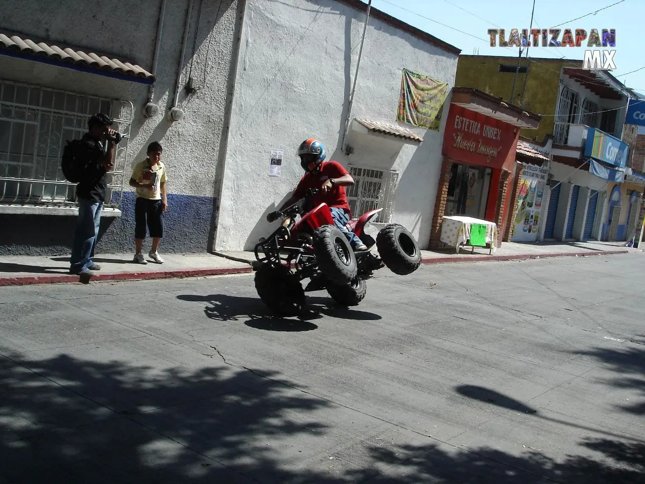 Fotos del Carnaval de Tlaltizapán 2007