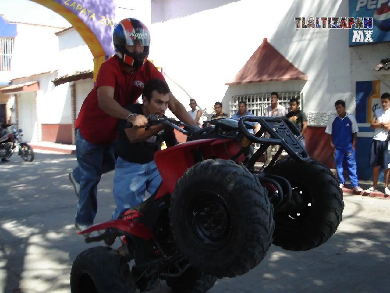 Fotos del Carnaval de Tlaltizapán 2007