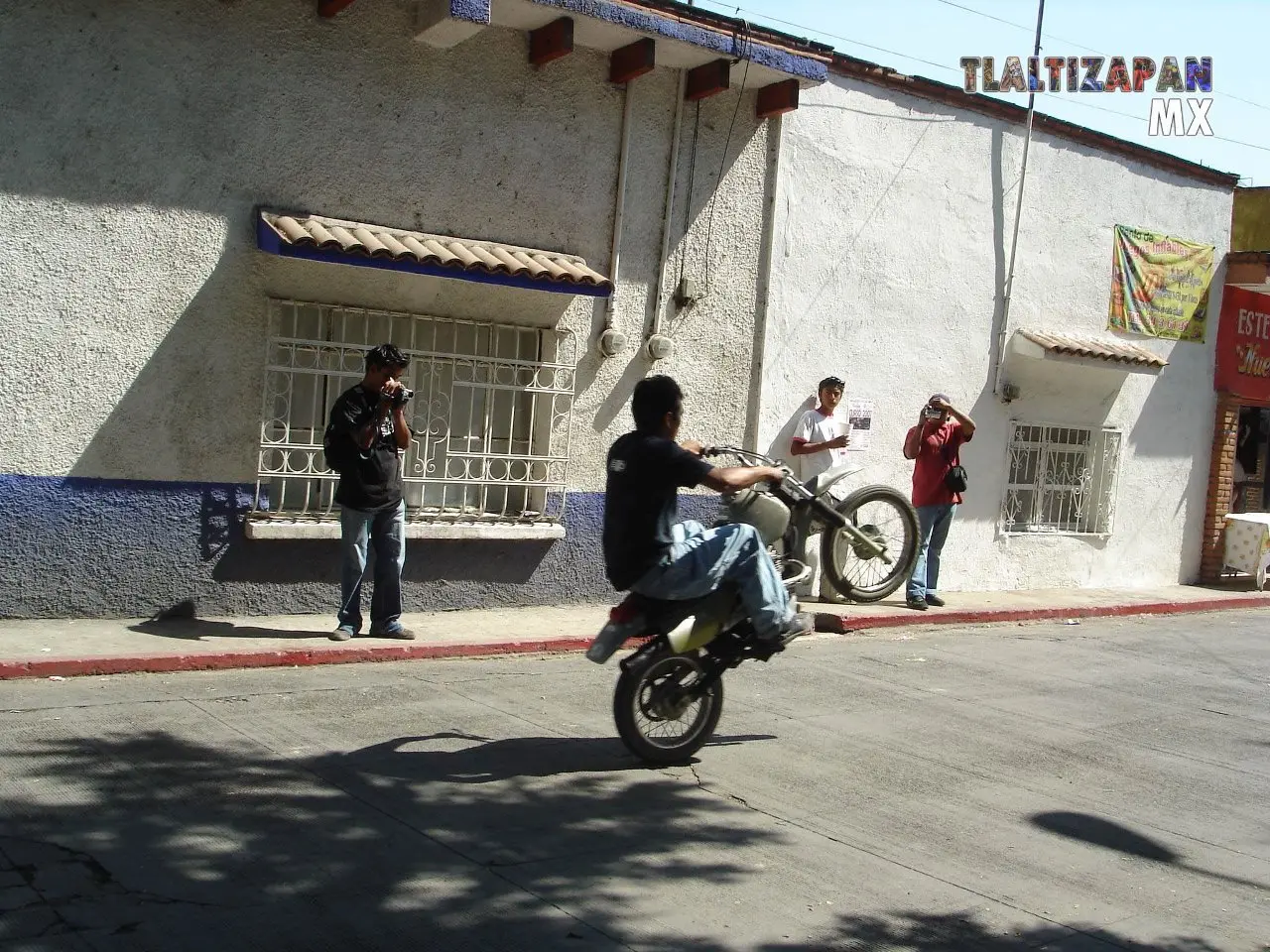 Fotos del Carnaval de Tlaltizapán 2007