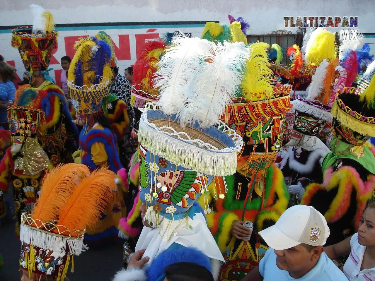 Fotos del Carnaval de Tlaltizapán 2007