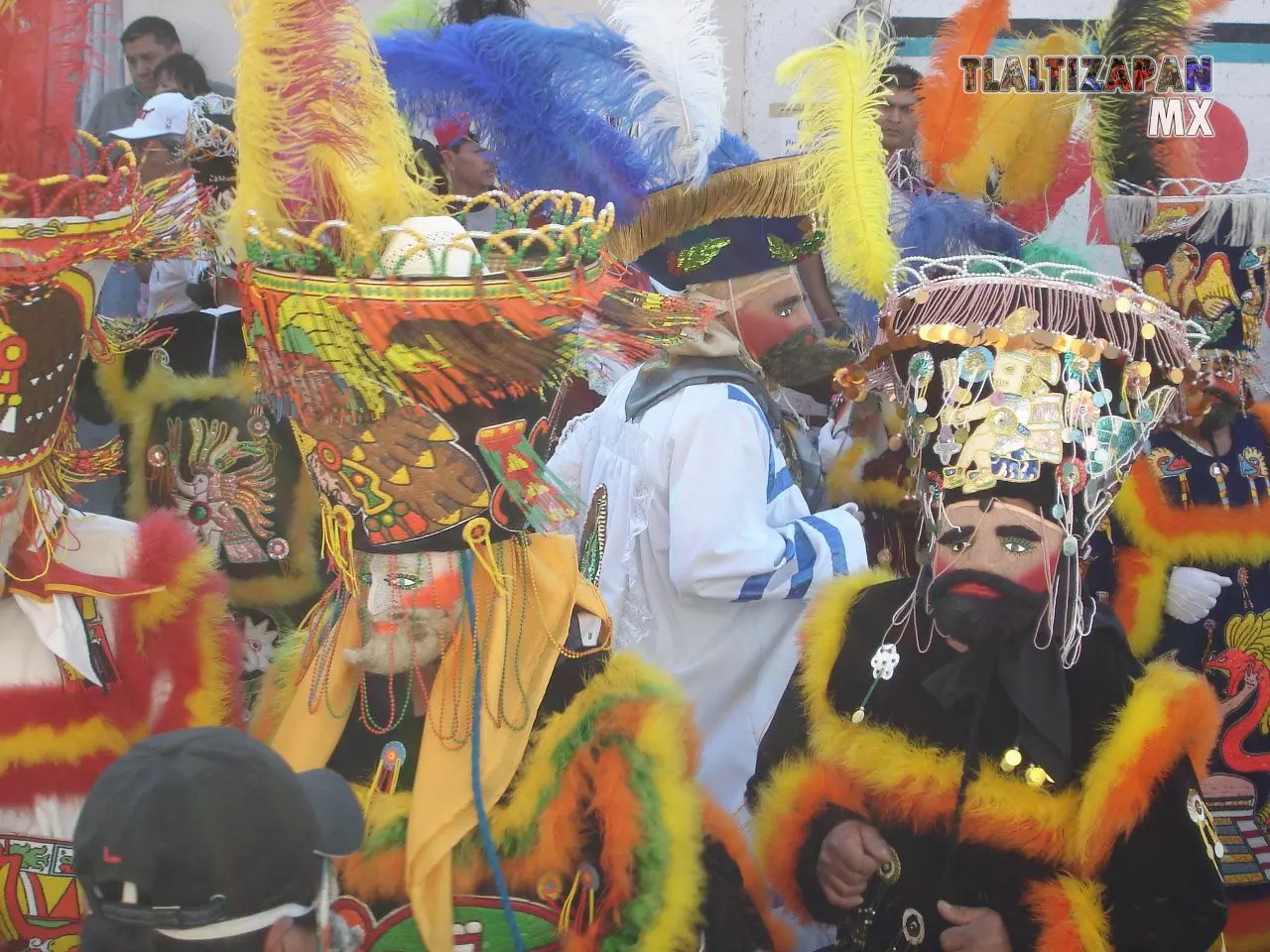 Fotos del Carnaval de Tlaltizapán 2007