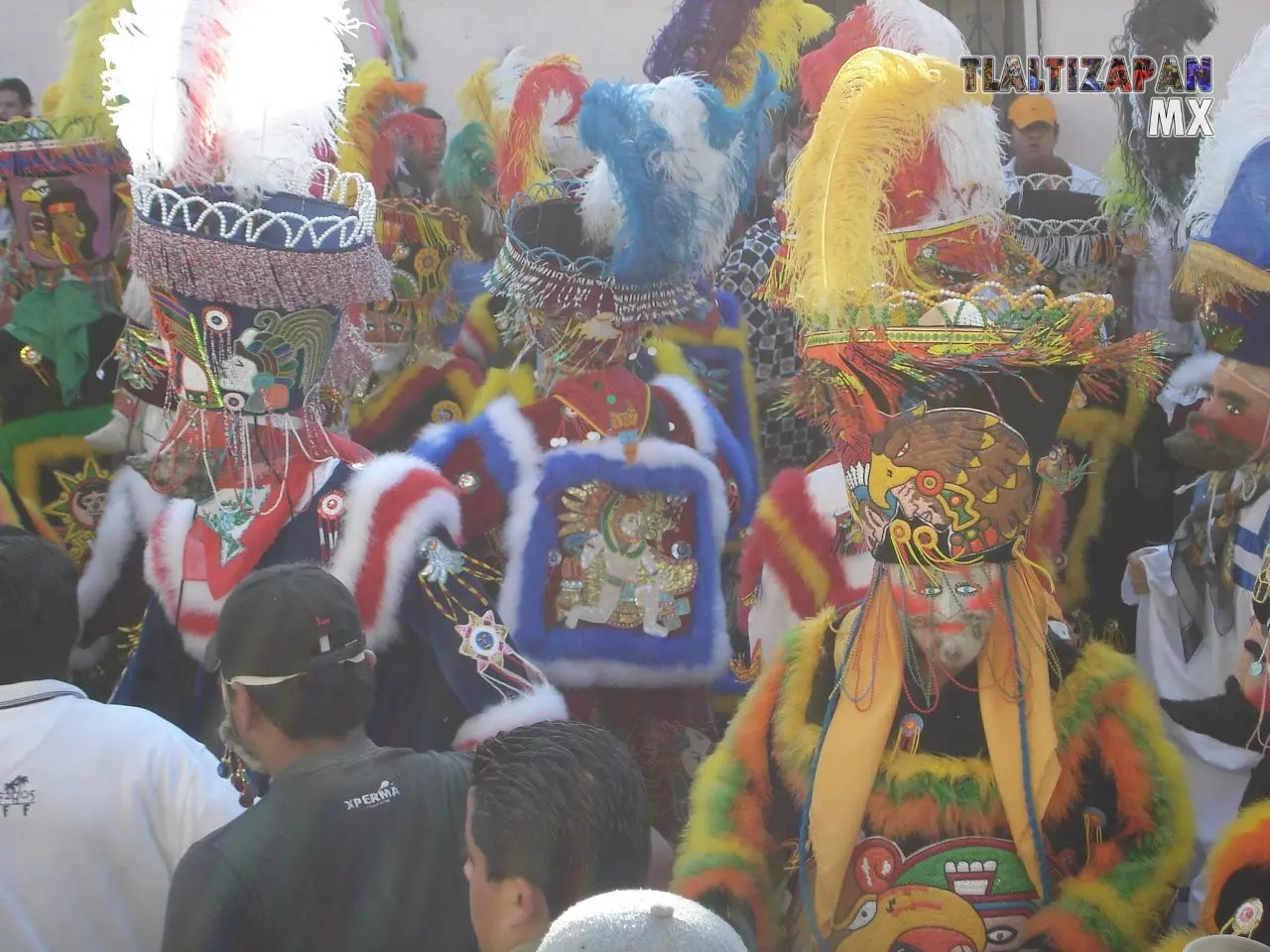 Fotos del Carnaval de Tlaltizapán 2007