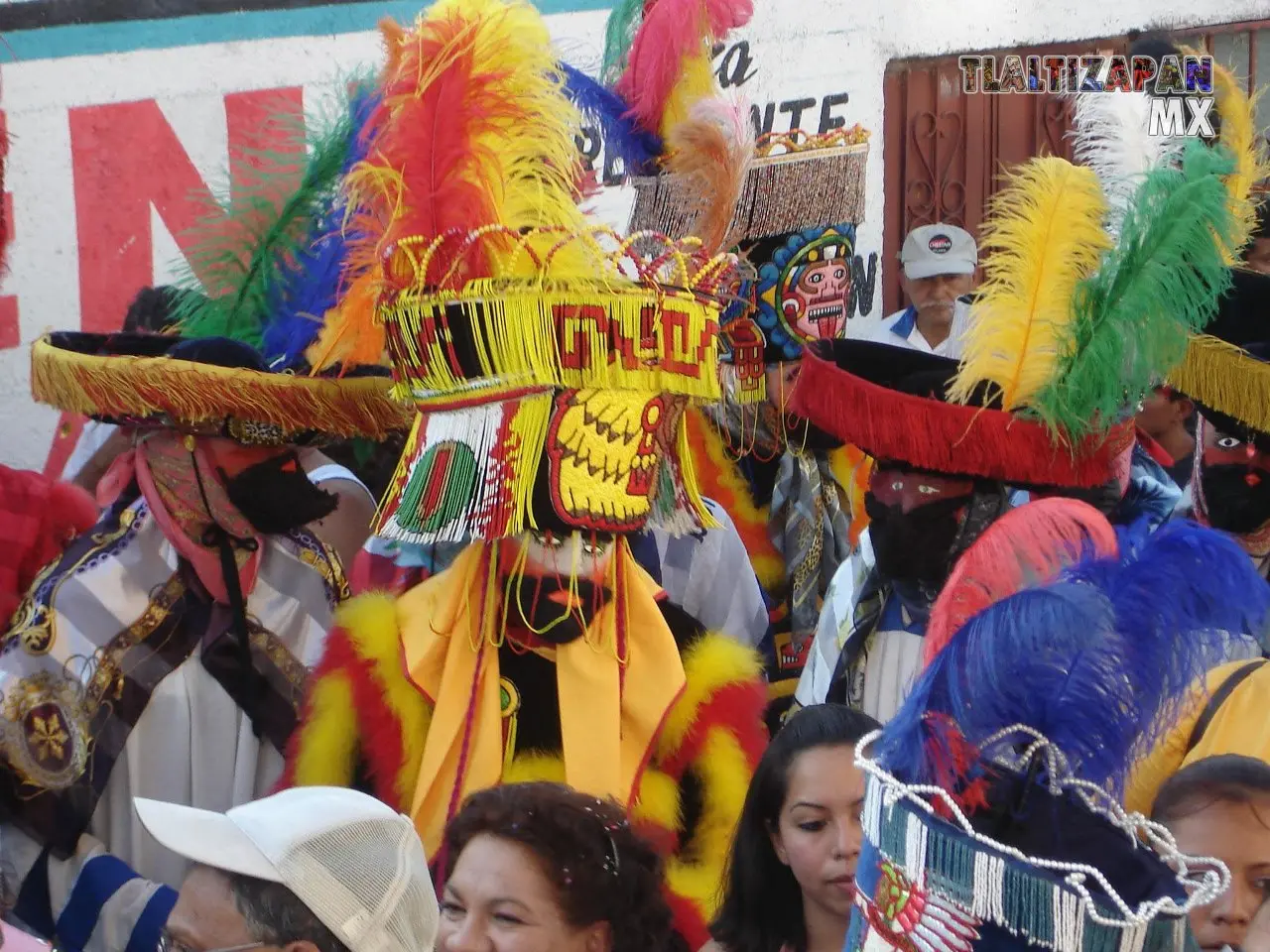 Fotos del Carnaval de Tlaltizapán 2007