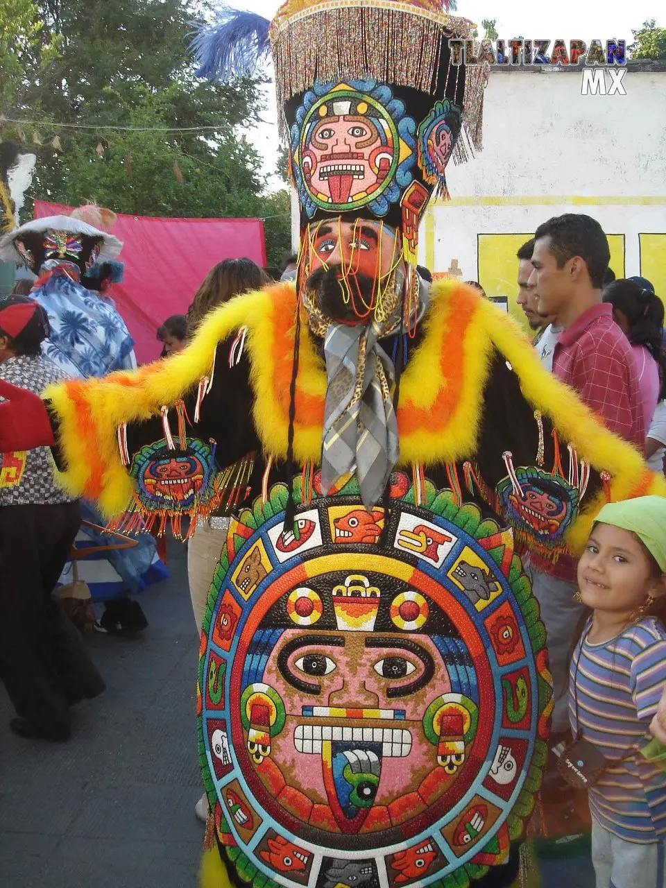 Fotos del Carnaval de Tlaltizapán 2007