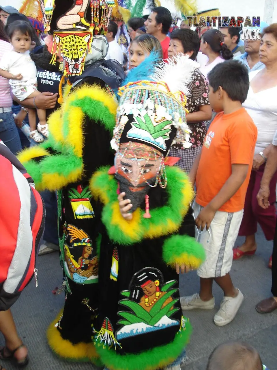 Fotos del Carnaval de Tlaltizapán 2007