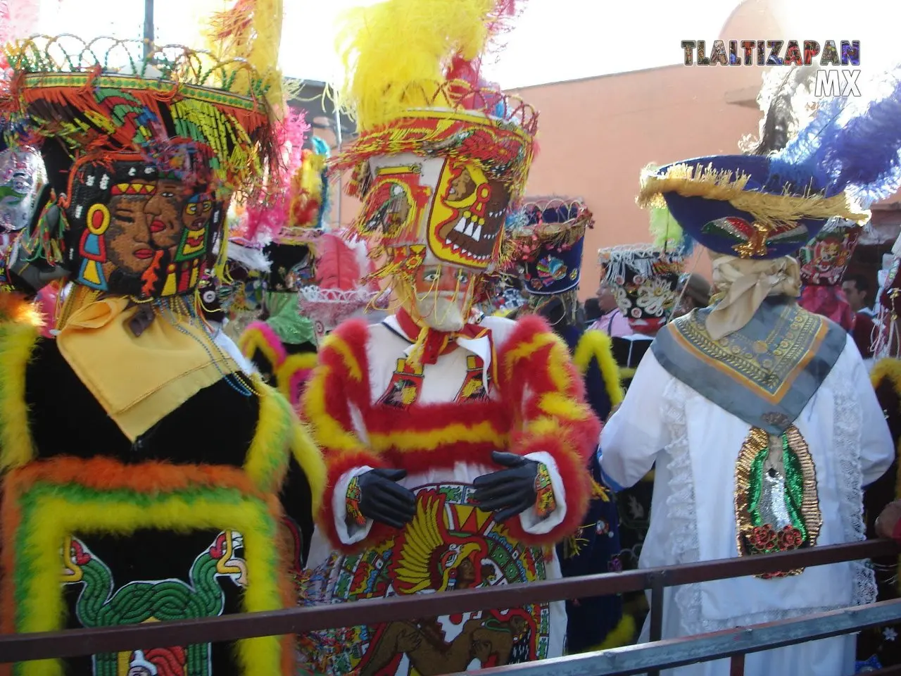 Fotos del Carnaval de Tlaltizapán 2007