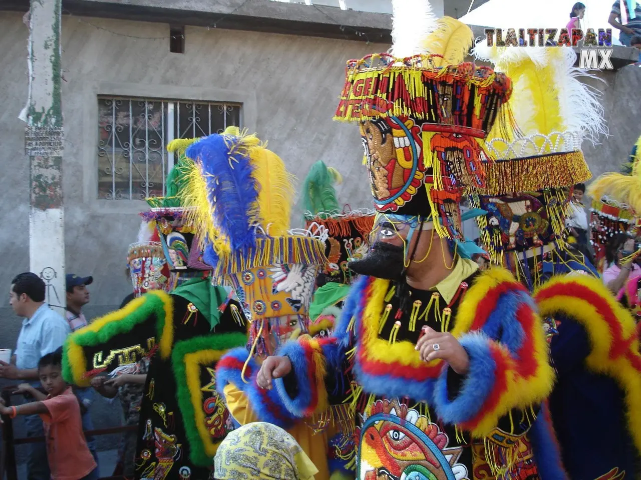 Fotos del Carnaval de Tlaltizapán 2007