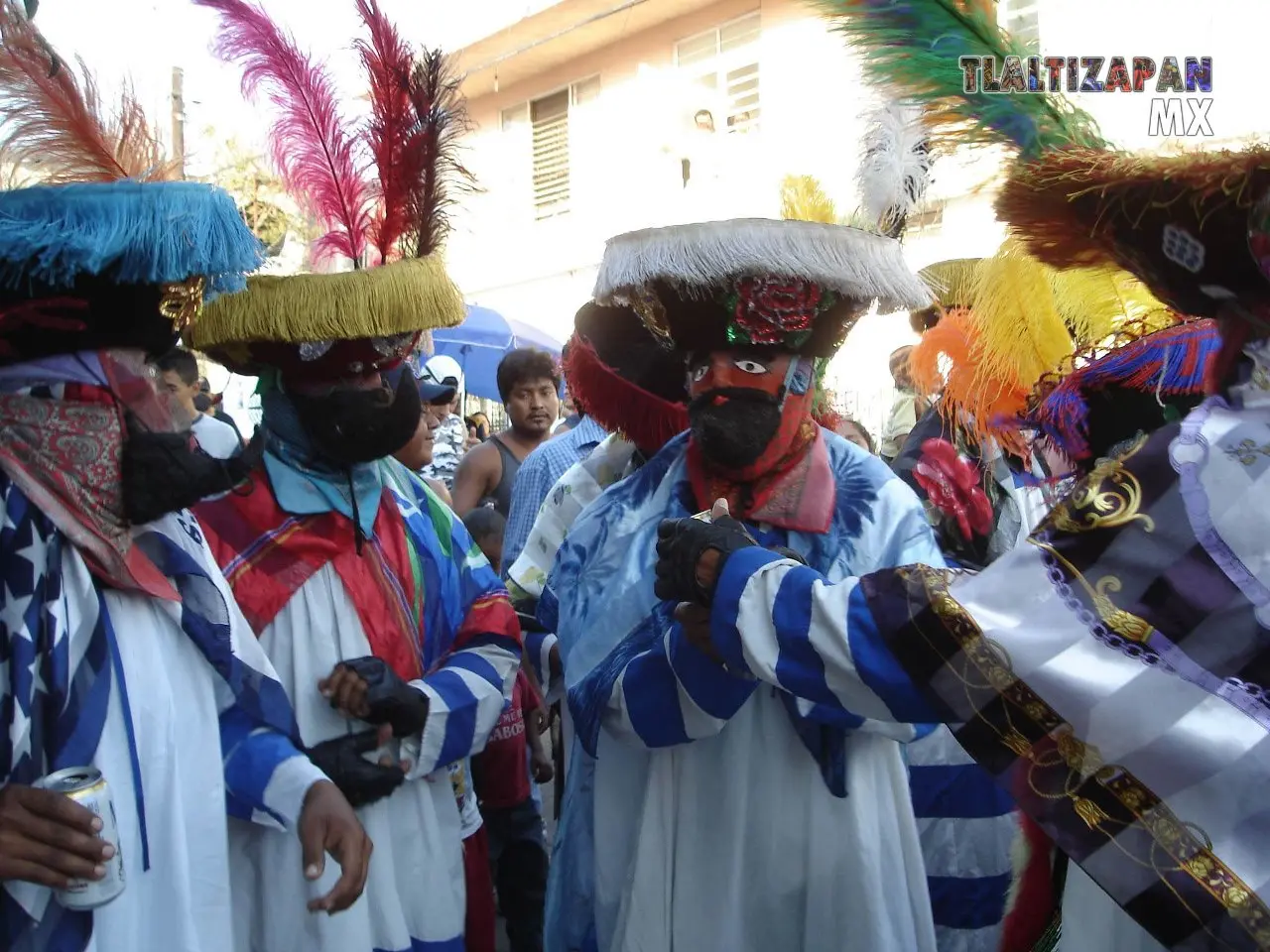 Fotos del Carnaval de Tlaltizapán 2007