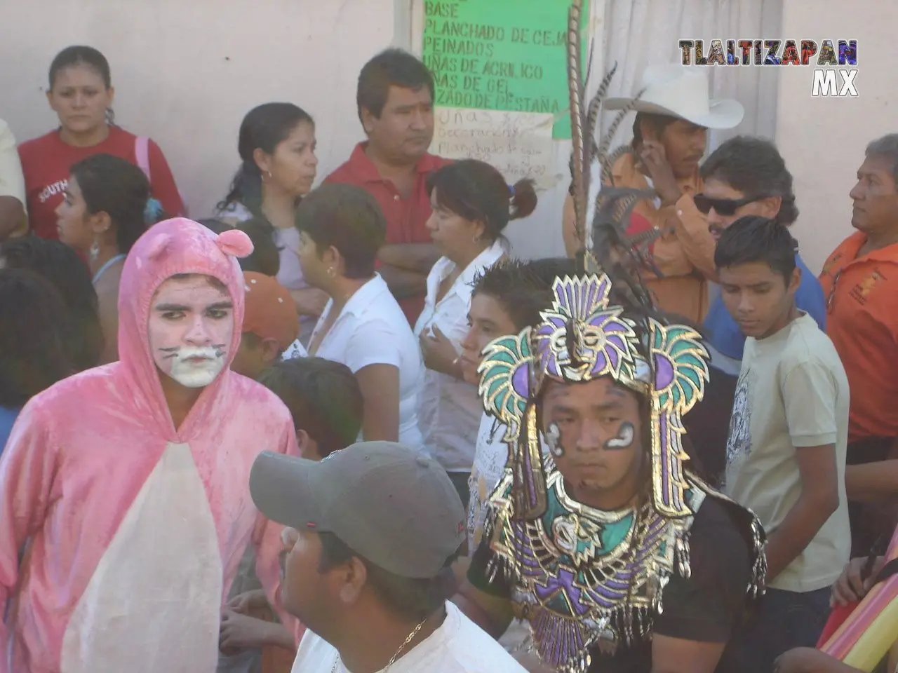 Fotos del Carnaval de Tlaltizapán 2007