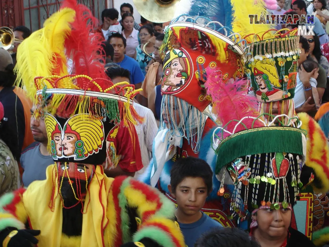 Fotos del Carnaval de Tlaltizapán 2007