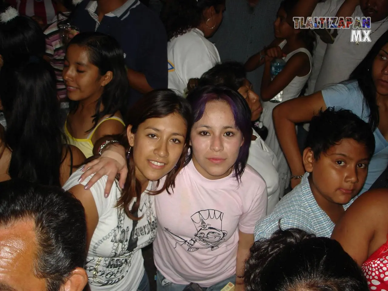 Fotos del Carnaval de Tlaltizapán 2007