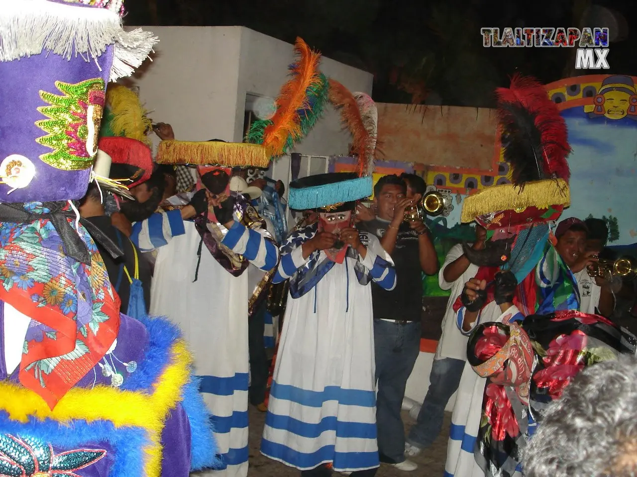 Fotos del Carnaval de Tlaltizapán 2007