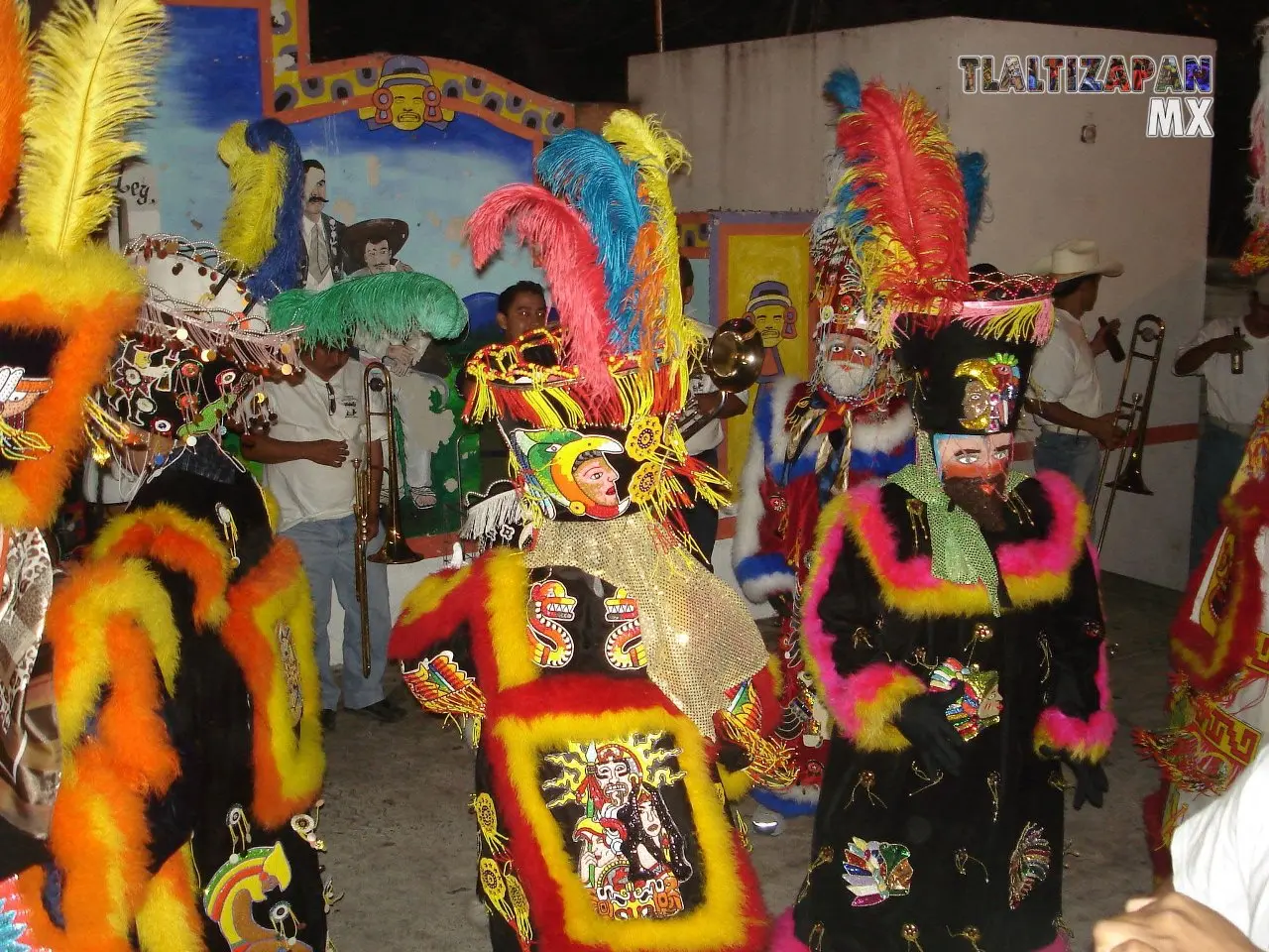 Fotos del Carnaval de Tlaltizapán 2007