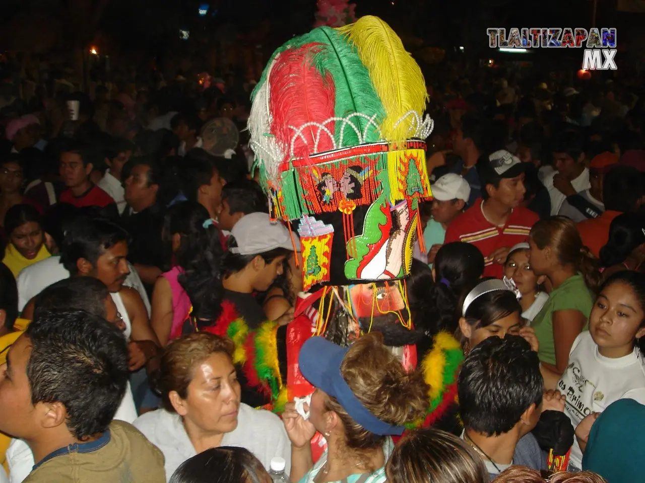 Fotos del Carnaval de Tlaltizapán 2007