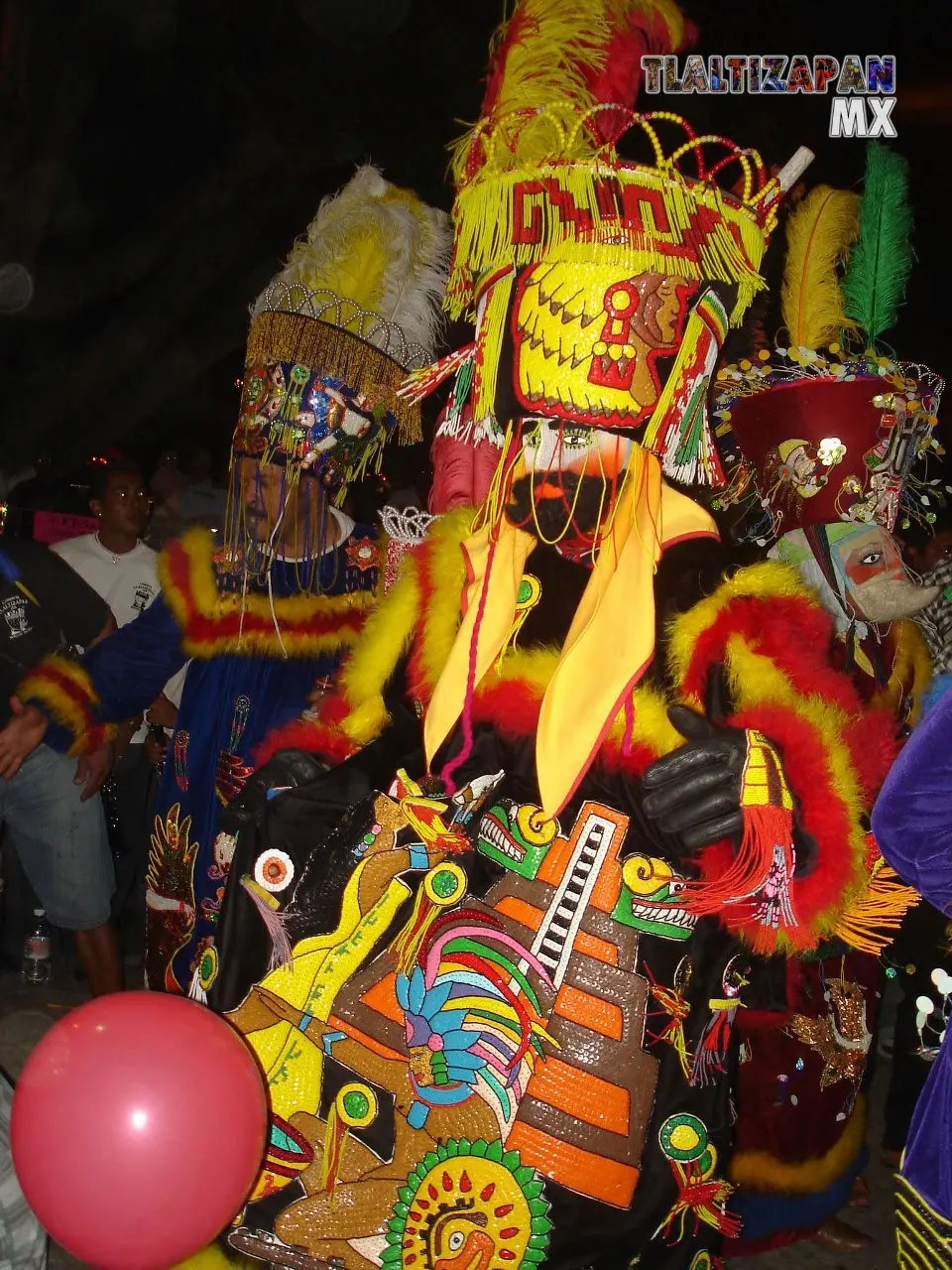 Fotos del Carnaval de Tlaltizapán 2007