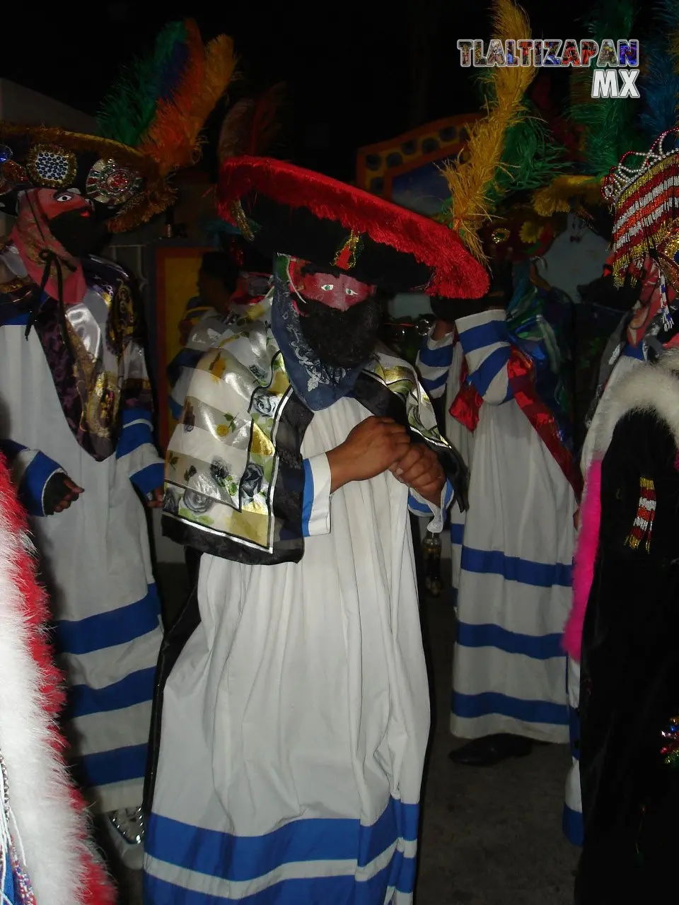 Fotos del Carnaval de Tlaltizapán 2007