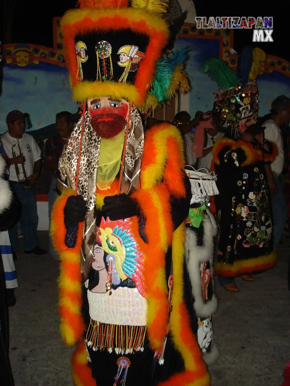 Fotos del Carnaval de Tlaltizapán 2007