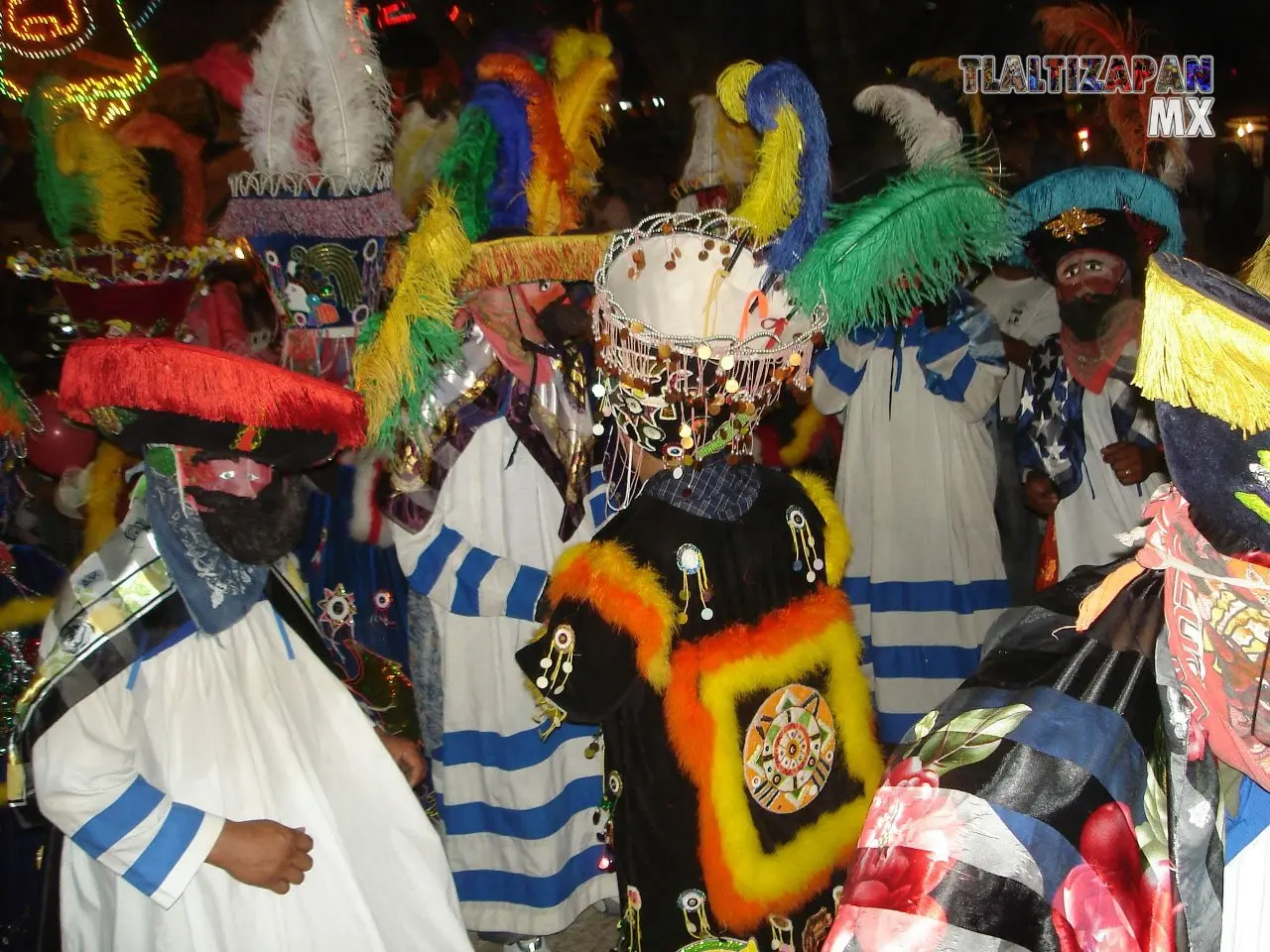 Fotos del Carnaval de Tlaltizapán 2007