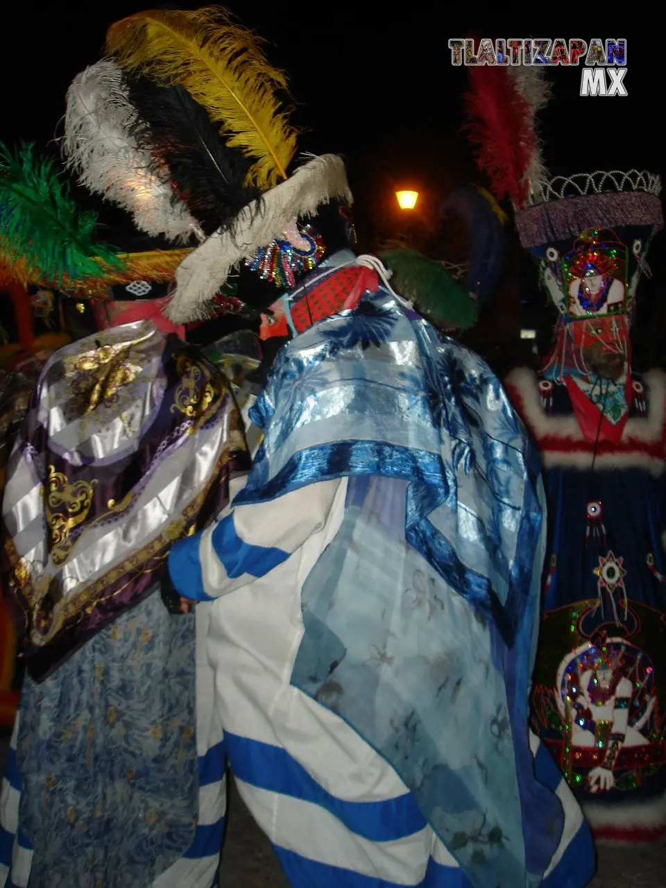 Fotos del Carnaval de Tlaltizapán 2007