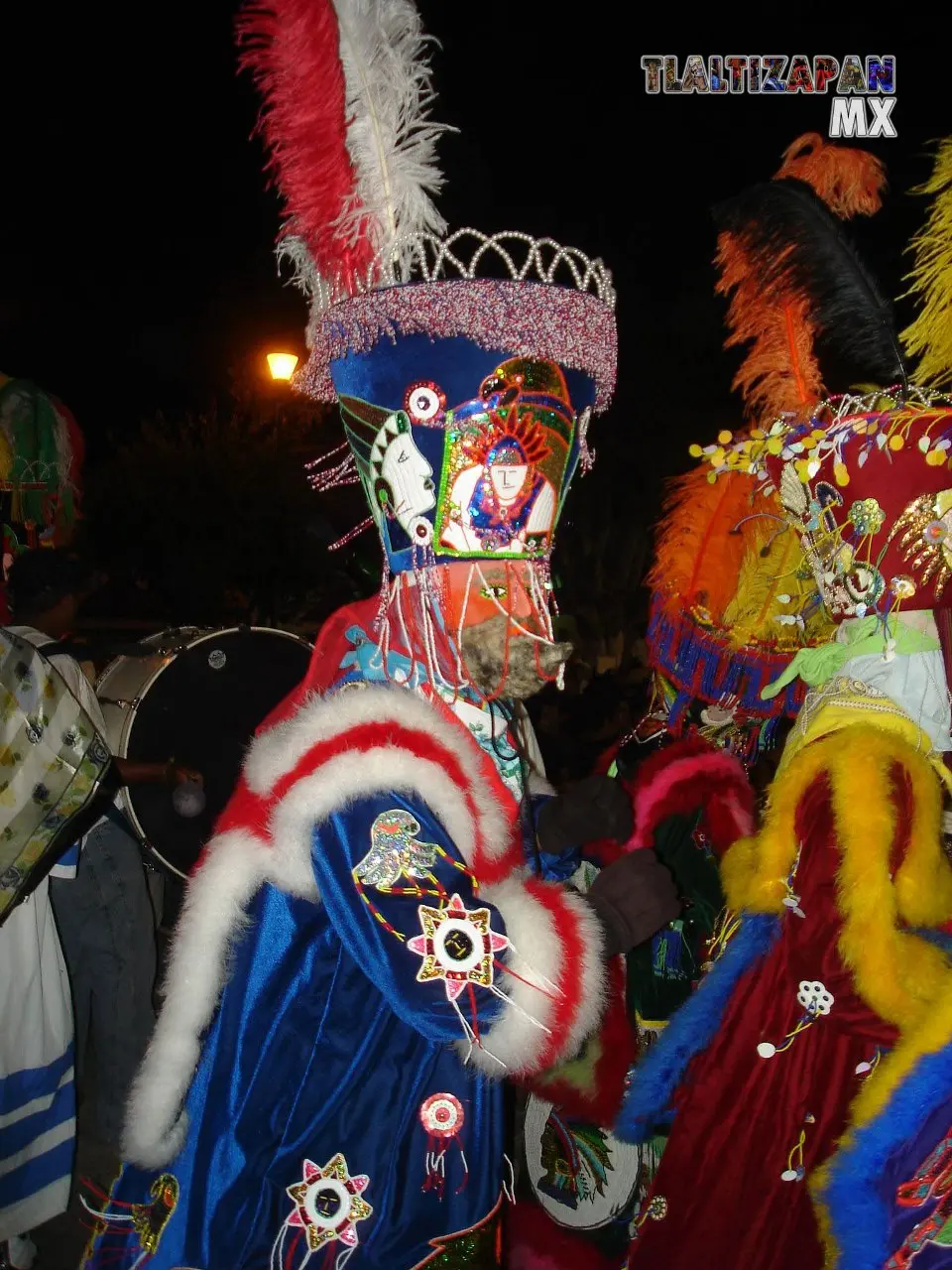 Fotos del Carnaval de Tlaltizapán 2007